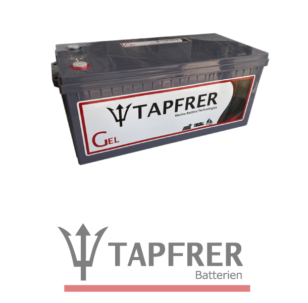 Tapfrer New Technology Gel Battery